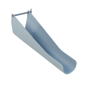 Chute Extension for MudMixer