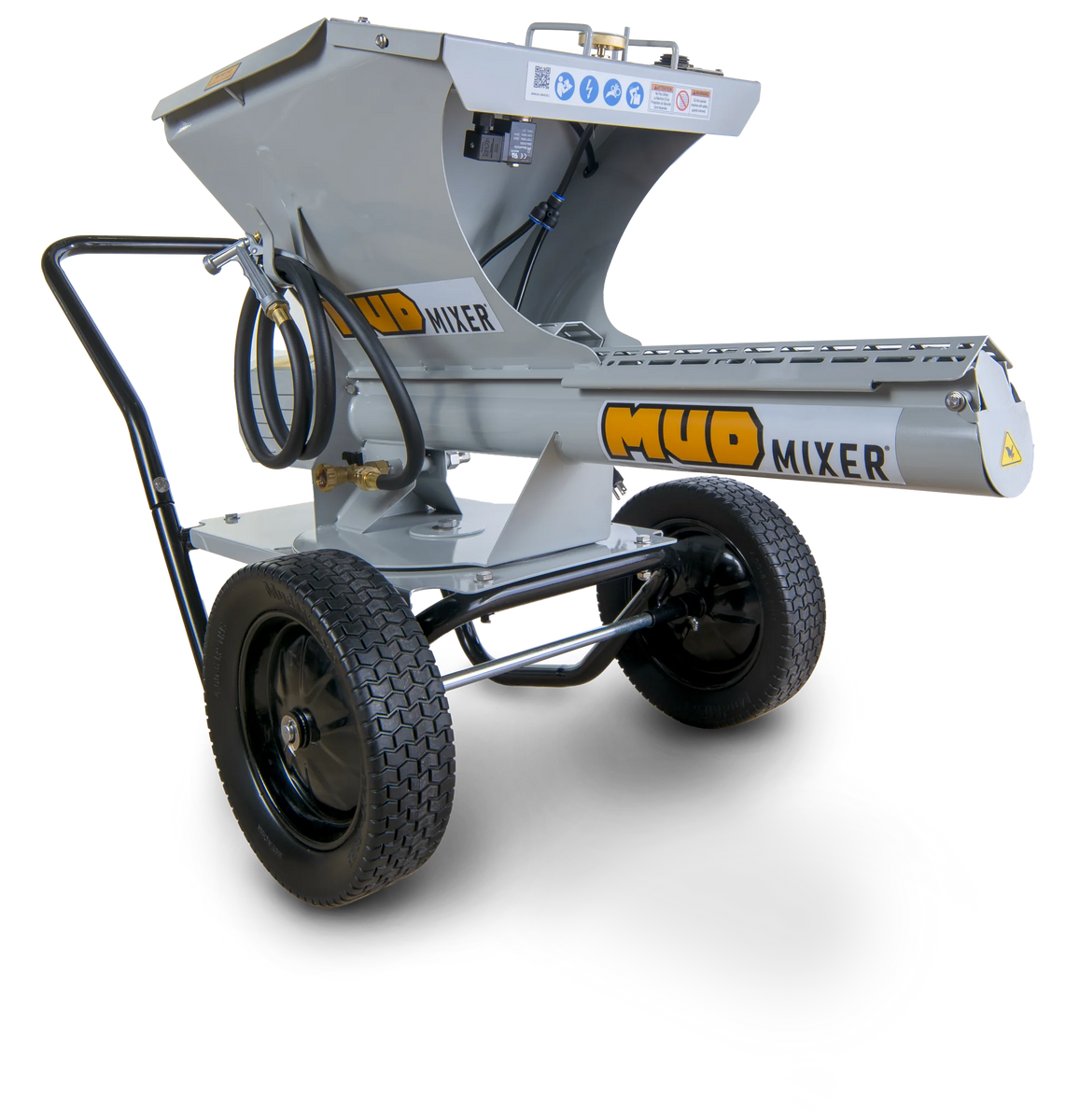 MudMixer Evolution MMXR-3225