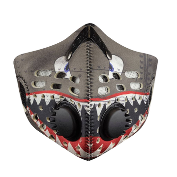 RZ Dust Mask M1 - Neoprene Spitfire - Large