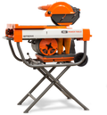 iQTS244 Dry Cut Dustless 10" Tile Saw with X-Stand - FREE DELIVERY*
