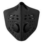 RZ Dust Mask M1 - Neoprene Black - Large