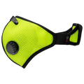 RZ Dust Mask M2 - Mesh Safety Green - X Large