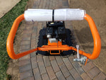 EZG Slab/Paver Vibratory Roller Compactor- PLEASE CALL for LTL Freight shipping