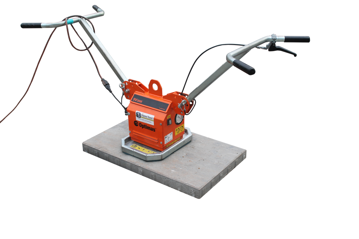 High Flow 200 E/Vacwerks VW-200-BL-110v Unit Only