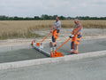 Mini Screed System w/ 131'3" (40m) Rails - PLEASE CALL for LTL Freight Shipping