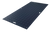 Blue Gator 2' x 8' Black Mat (Cleats One Side, V-Pattern On Other)- PLEASE CALL for LTL Freight Shipping