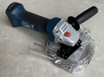 Alpha Ecoguard GX5 Cover with 18" Connector Hose Kit
