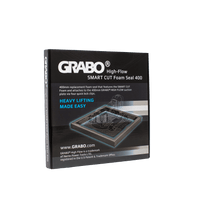Replacement Smart Cut Foam Seal for 16" x 16" Grabo High Flow