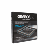 Replacement Foam Seal for 16" x 16" Grabo High Flow