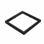 Grabo High Flow Suction Plate 400 (16" x 16") + Smart Cut Foam Seal 400