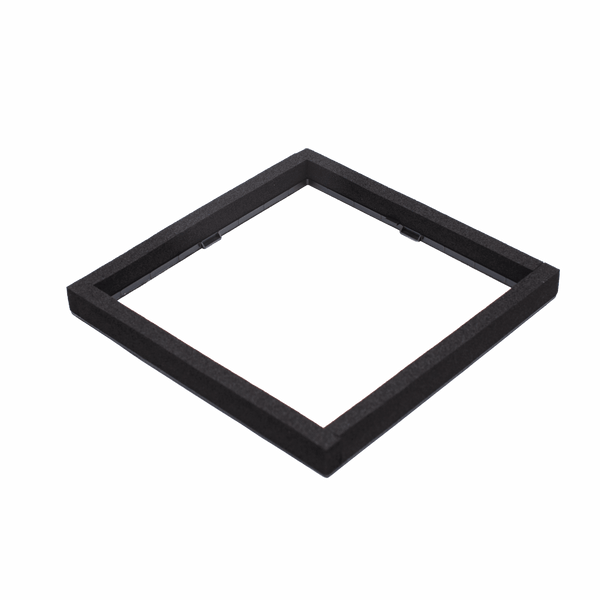 Grabo High Flow Suction Plate 400 (16" x 16") + Smart Cut Foam Seal 400