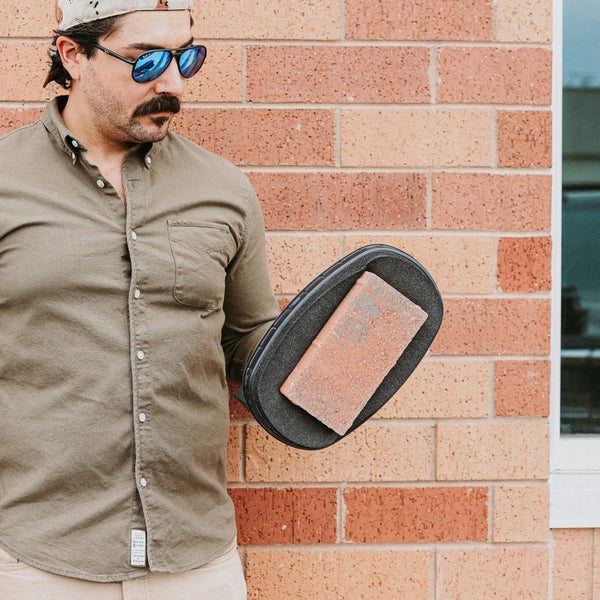 Replacement Open Cell Standard Seal 7" x 11" for Grabo High Flow