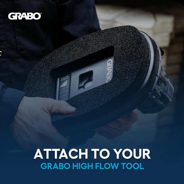 Replacement Open Cell Standard Seal 7" x 11" for Grabo High Flow