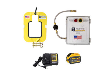 ES Machine Package A1 w/ DeWalt Battery