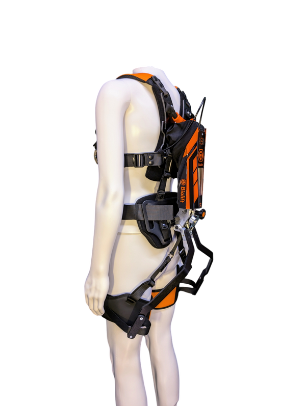 The Biolift Exoskeleton