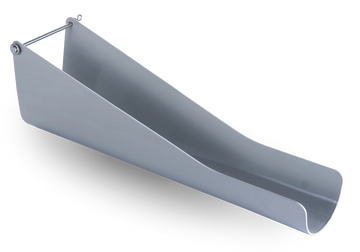 Chute Extension for MudMixer Evolution