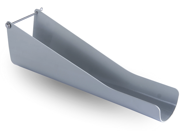 Chute Extension for MudMixer Evolution