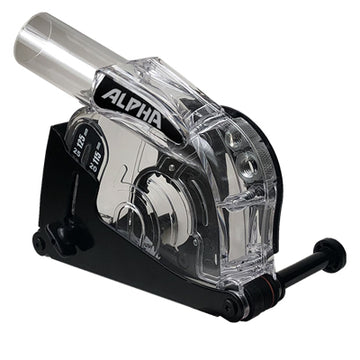 Alpha Ecoguard CX5 Cover with 18" Connector Hose Kit