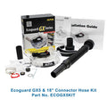 Alpha Ecoguard GX5 Cover with 18" Connector Hose Kit