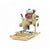 14" EDCO Gas Powered Masonry Saw 9HP PLEASE CALL for LTL Freight Shipping