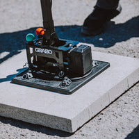Grabo ERGUO-T Convertible 2-Man and T-Handle for Grabo HF & Pro Lifters