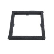 Replacement Foam Seal for 16" x 16" Grabo High Flow