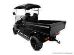 Gorilla Rides EV G2U Golf Cart - Call or email to view inventory