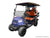 Gorilla Rides EV G4 Golf Cart - Call or email to view inventory