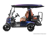 Gorilla Rides EV G4 Golf Cart - Call or email to view inventory