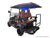 Gorilla Rides EV G4 Golf Cart - Call or email to view inventory