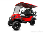 Gorilla Rides EV G4L Golf Cart - Call or email to view inventory