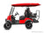 Gorilla Rides EV G4L Golf Cart - Call or email to view inventory