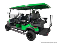 Gorilla Rides EV G6L Golf Cart - Call or email to view inventory