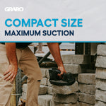 Replacement Open Cell Standard Seal 7" x 11" for Grabo High Flow