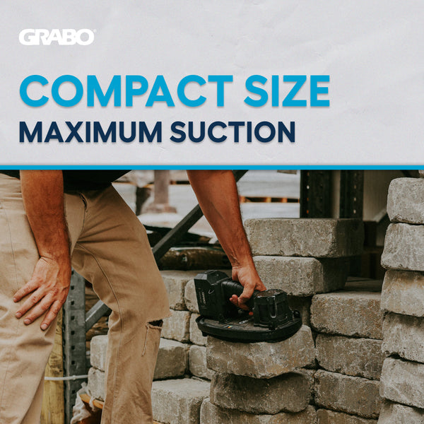 Replacement Open Cell Standard Seal 7" x 11" for Grabo High Flow