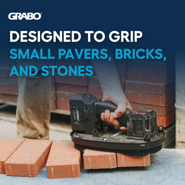 Replacement Open Cell Standard Seal 7" x 11" for Grabo High Flow