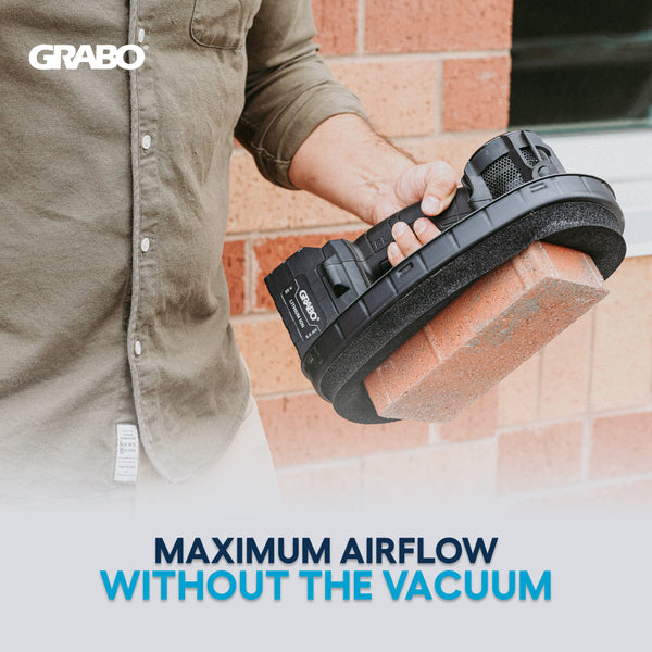 Replacement Open Cell Standard Seal 7" x 11" for Grabo High Flow