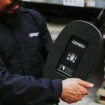 Replacement Open Cell Standard Seal 7" x 11" for Grabo High Flow