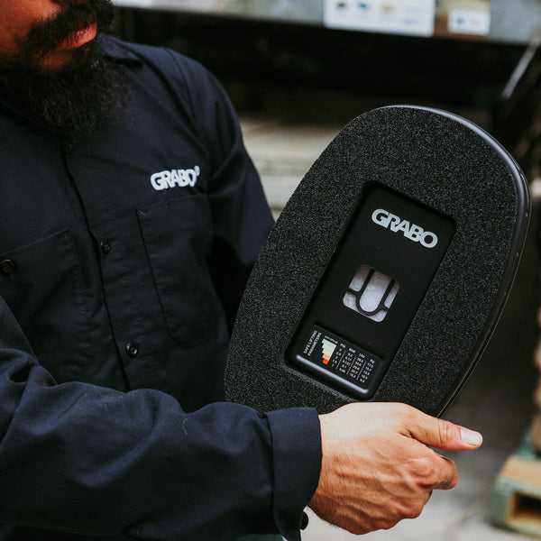 Replacement Open Cell Standard Seal 7" x 11" for Grabo High Flow