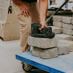 Replacement Open Cell Standard Seal 7" x 11" for Grabo High Flow