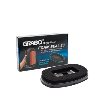 Replacement Open Cell Standard Seal 7" x 11" for Grabo High Flow