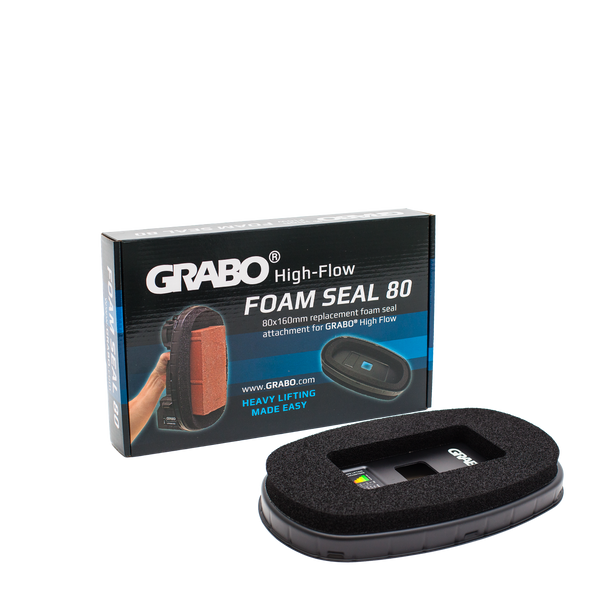 Replacement Open Cell Standard Seal 7" x 11" for Grabo High Flow