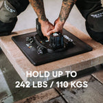 16" x 16" Suction Plate Grabo High Flow