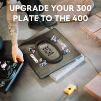 16" x 16" Suction Plate Grabo High Flow