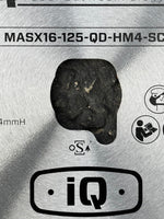 iQ 16.5” Q-Drive Silver Extreme Hard Material Blade Silent Core for iQMS362