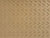 Blue Gator 4' x 8' x .375" Tan Mat $198 (Cleats One Side, V-Pattern On Other)- PLEASE CALL for LTL Freight Shipping