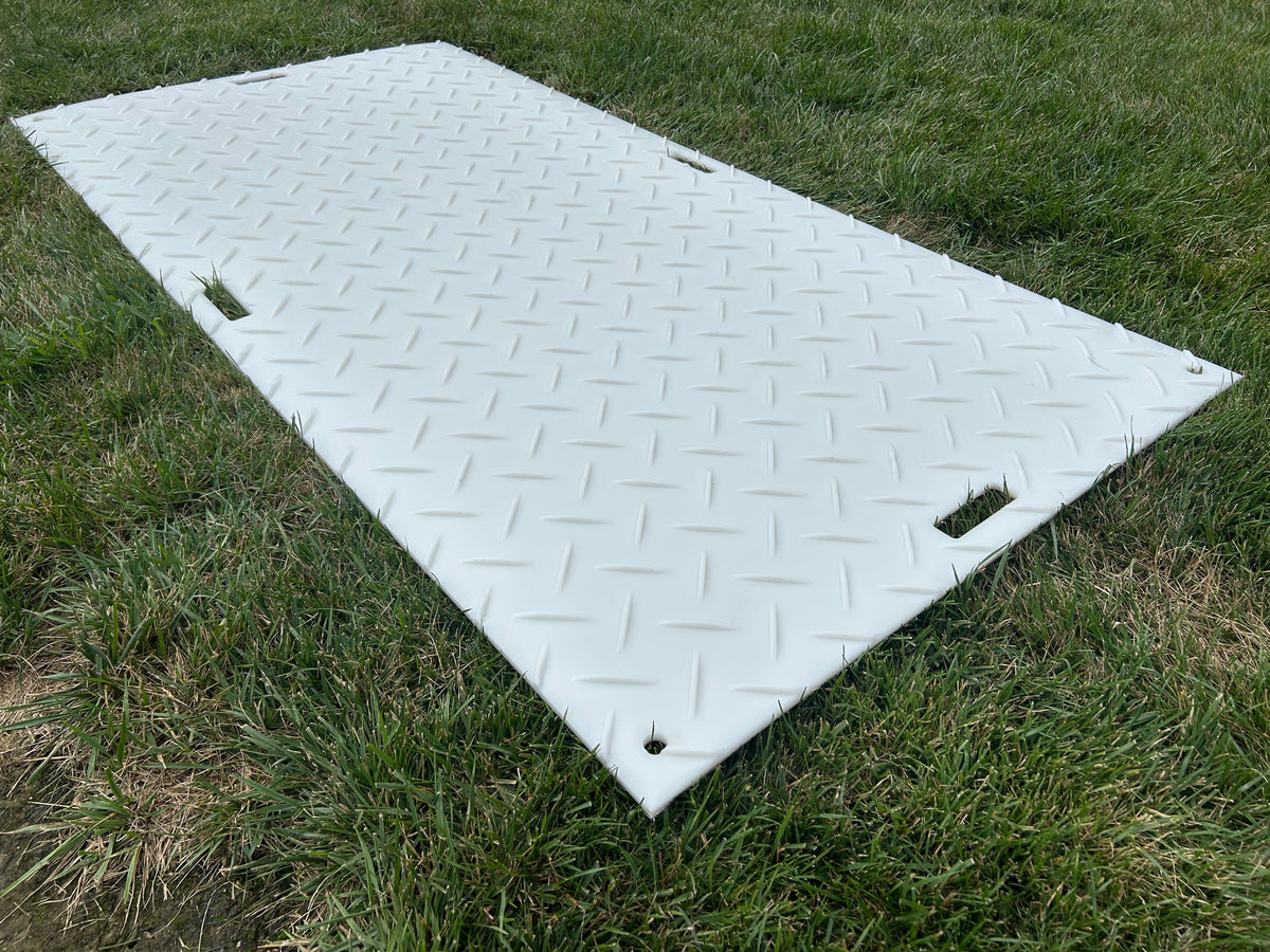 Blue Gator 4' x 8' x .5