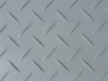 Blue Gator 4' x 8' x .5" Natural Mat $250 (Cleats One Side, Smooth On Other)- PLEASE CALL for LTL Freight Shipping
