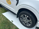 Blue Gator 4' x 8' x .5" Natural Mat $250 (Cleats One Side, Smooth On Other)- PLEASE CALL for LTL Freight Shipping