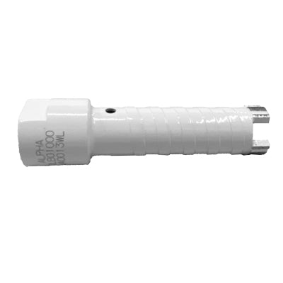 Alpha Pro Tools 1-1/2" Laser Core Drill Bit